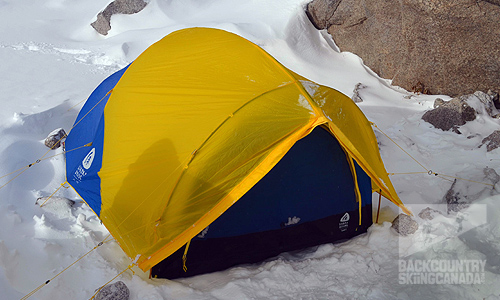 Sierra Designs Convert 2 Tent